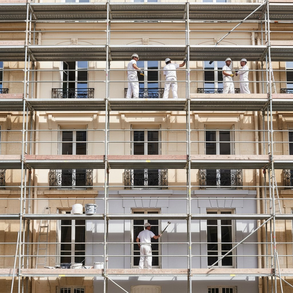 Projet de Peintre - Photo 2